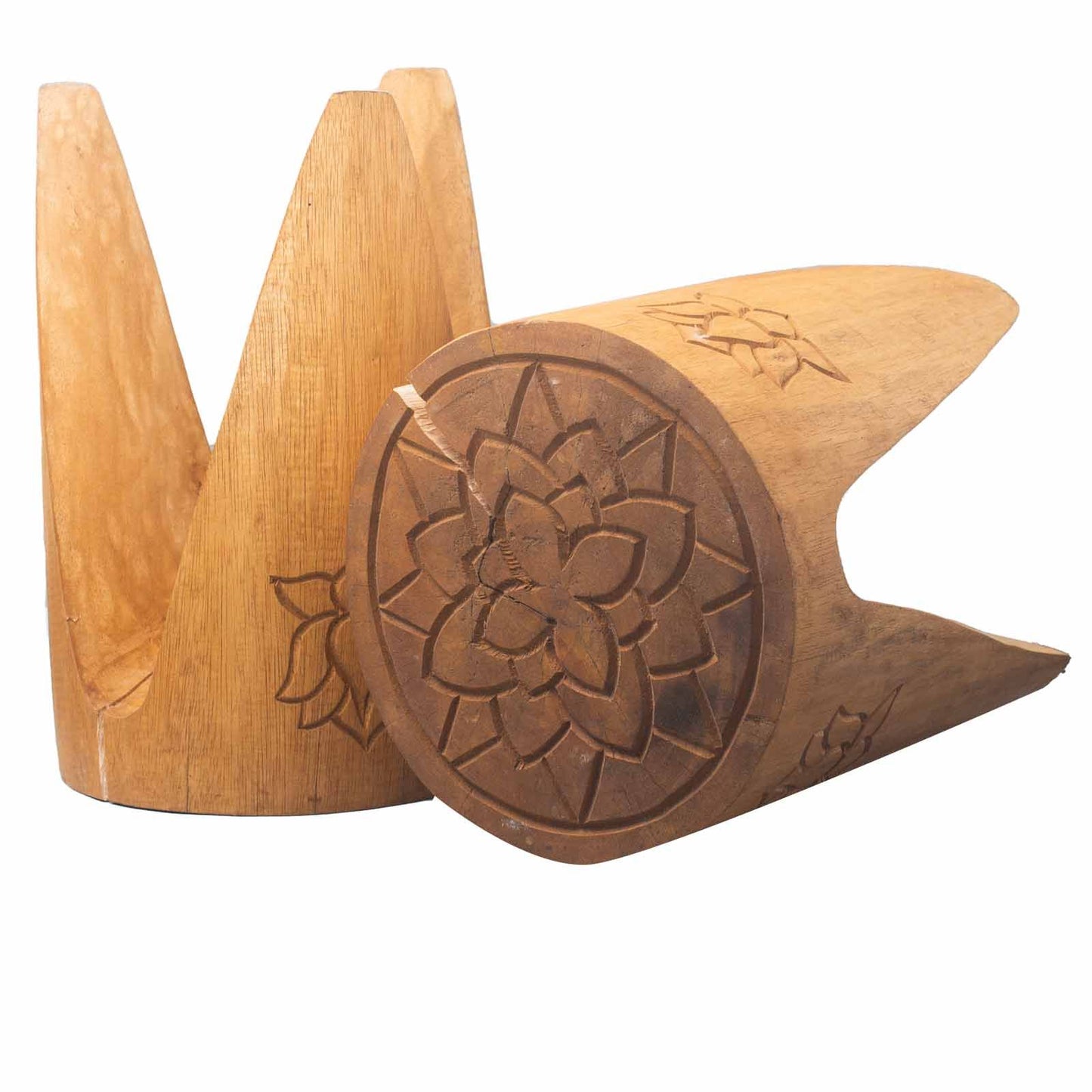 Interlocking Table/Stool - Set of 2 - Natural