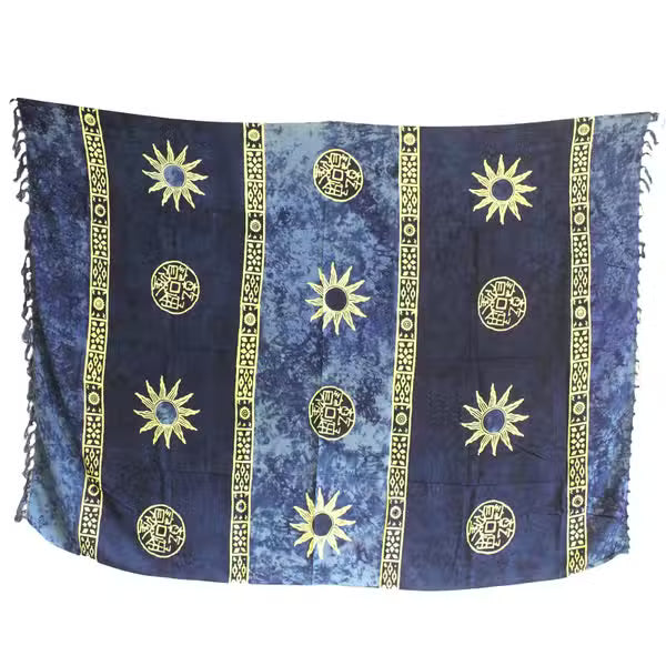 Bali Cool - Celtic Inspired Sarongs