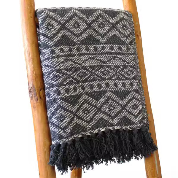 Boho Comfort Throws