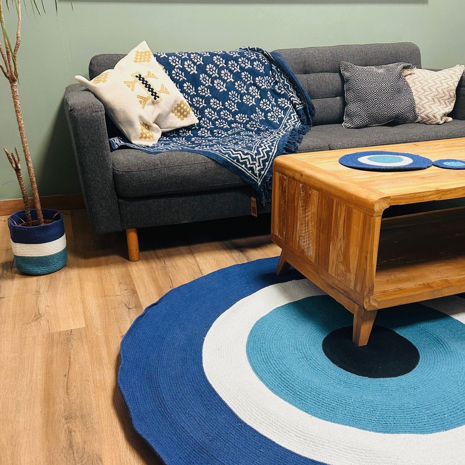 Evil Eye Decor Collection