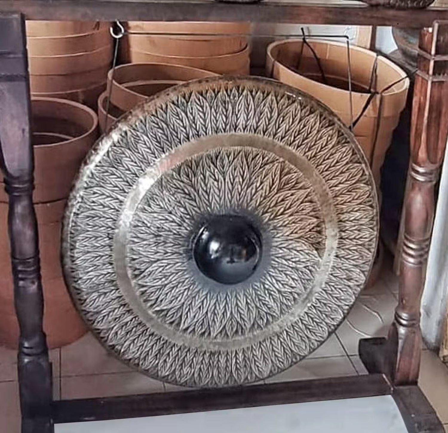 Healing Gong