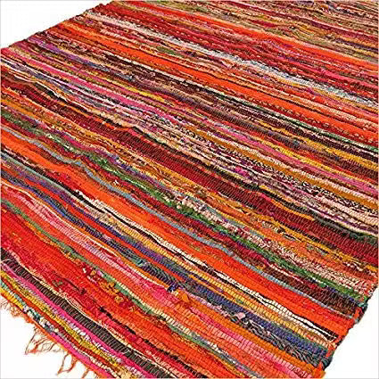 Luxury Indian Rag Rugs