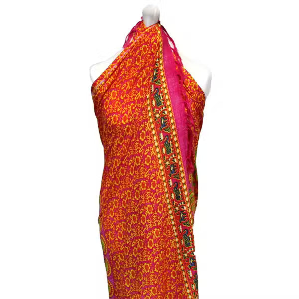 Mandala Sarong
