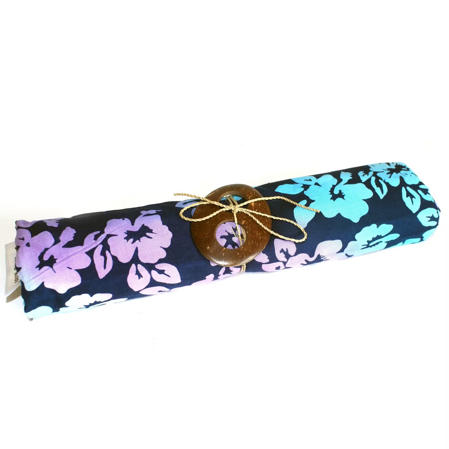 Bali Block Print Sarongs with Coco Décor