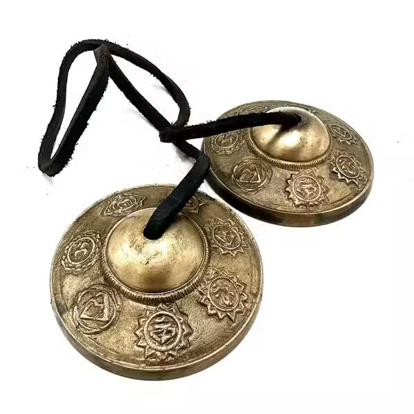 Tibetan Tingsha Bells