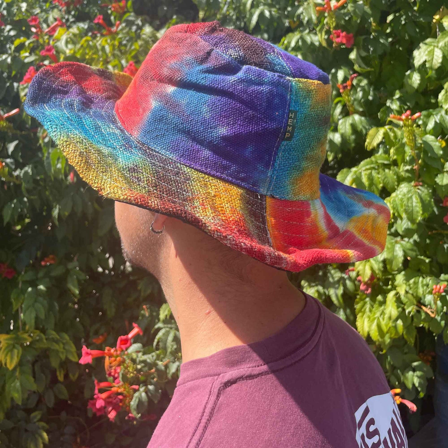 Hemp & Cotton Festival Hats