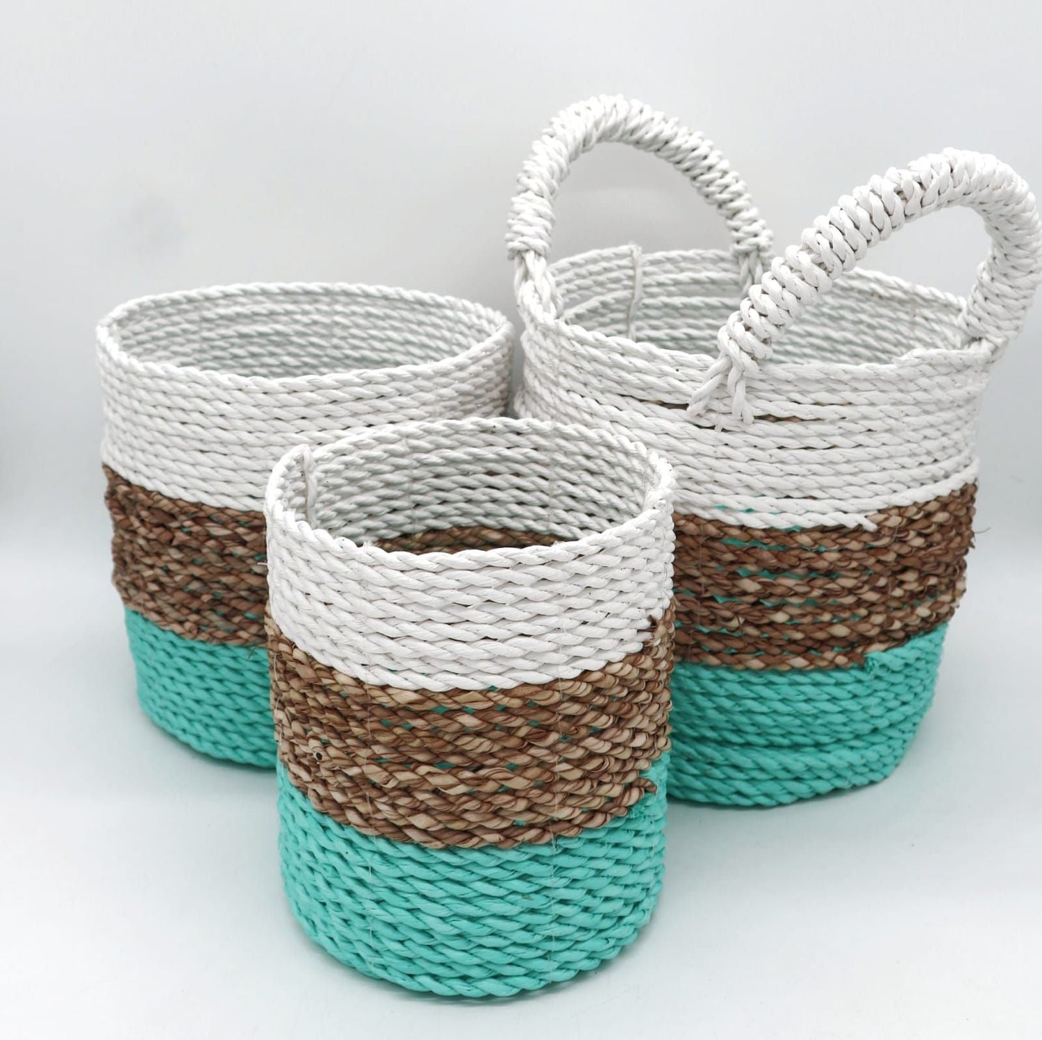 Seagrass Baskets