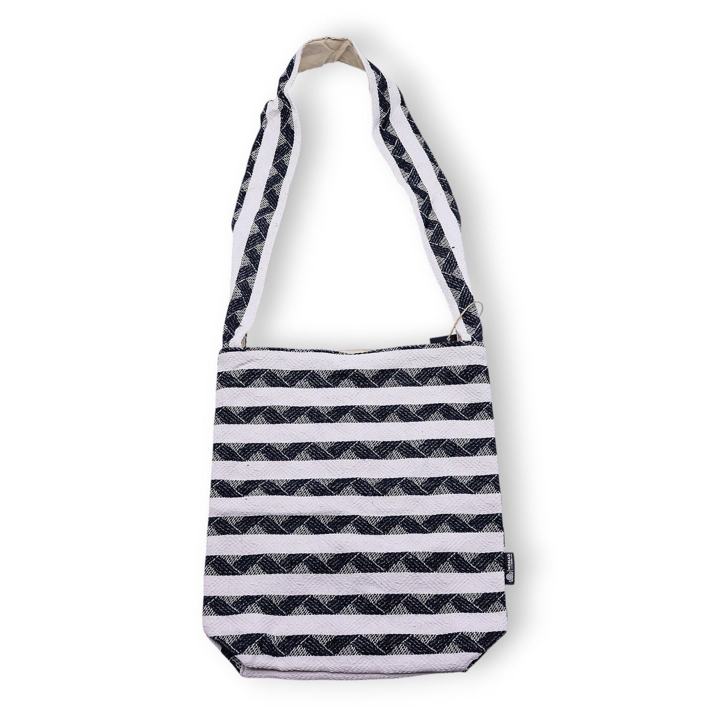 Jacquard Natural Bags - Atlas Nomad Carryall