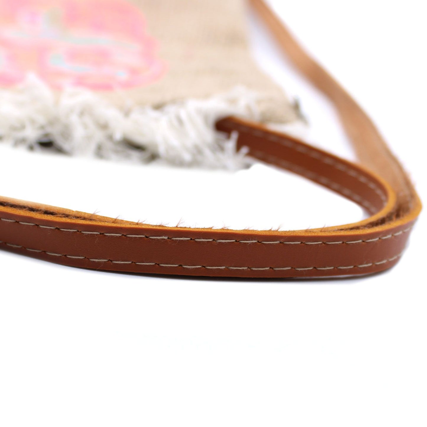 Fab Fringe Bag - Mandala Print
