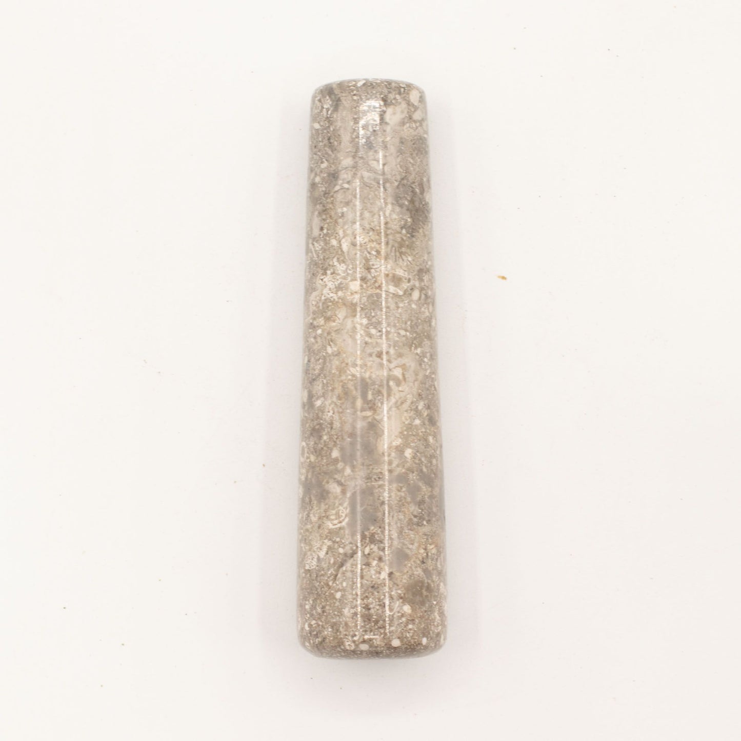 Natural Riverstone Decorative Pestle & Mortar - Medium (approx 12x8cm)
