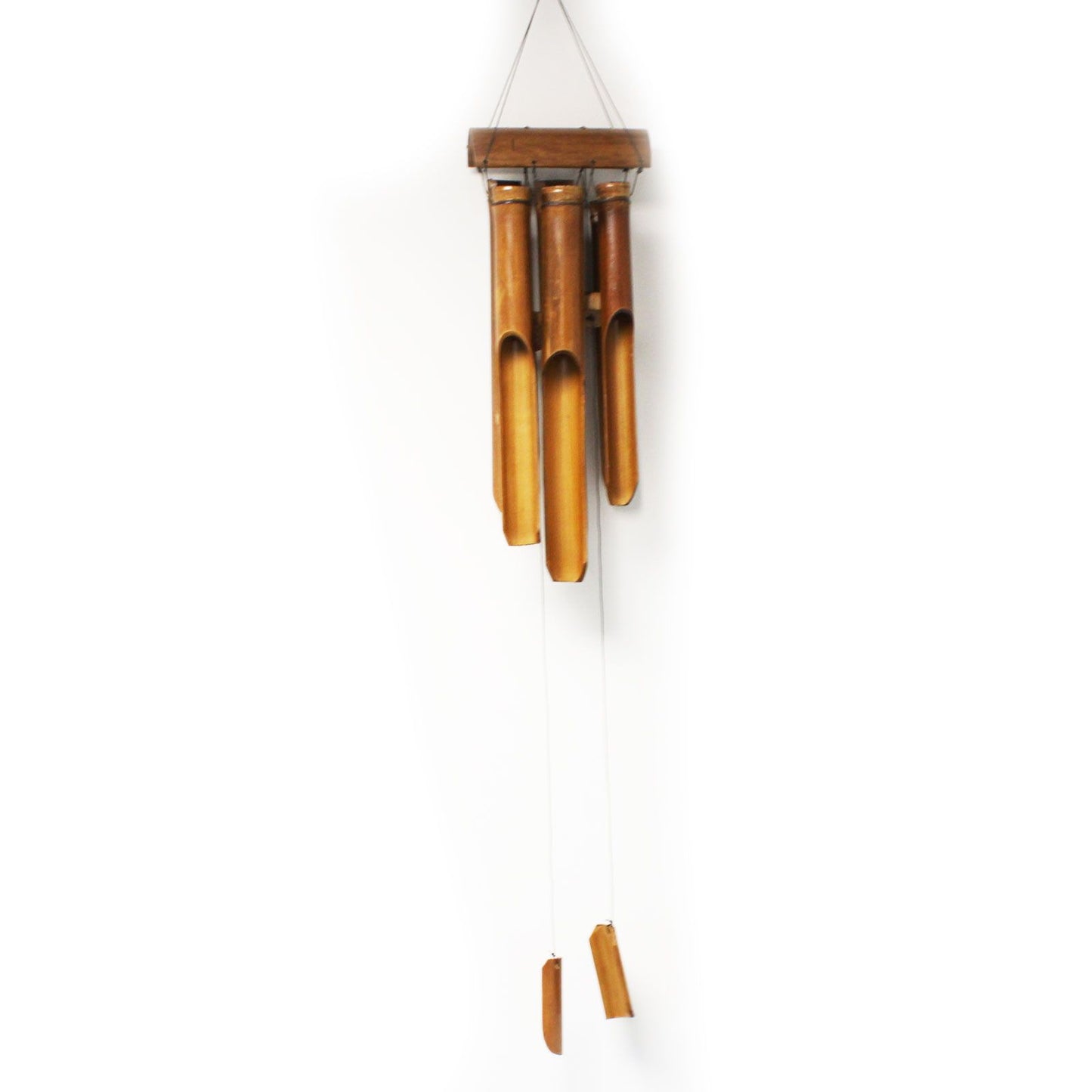 Handmade Bamboo Wind Chime 6 Tube – Natural Outdoor Garden Décor 85cm