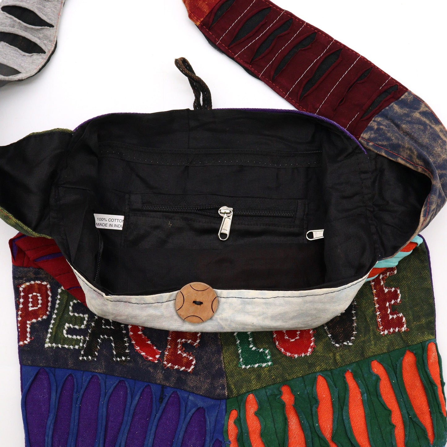 Peace & Love Bag