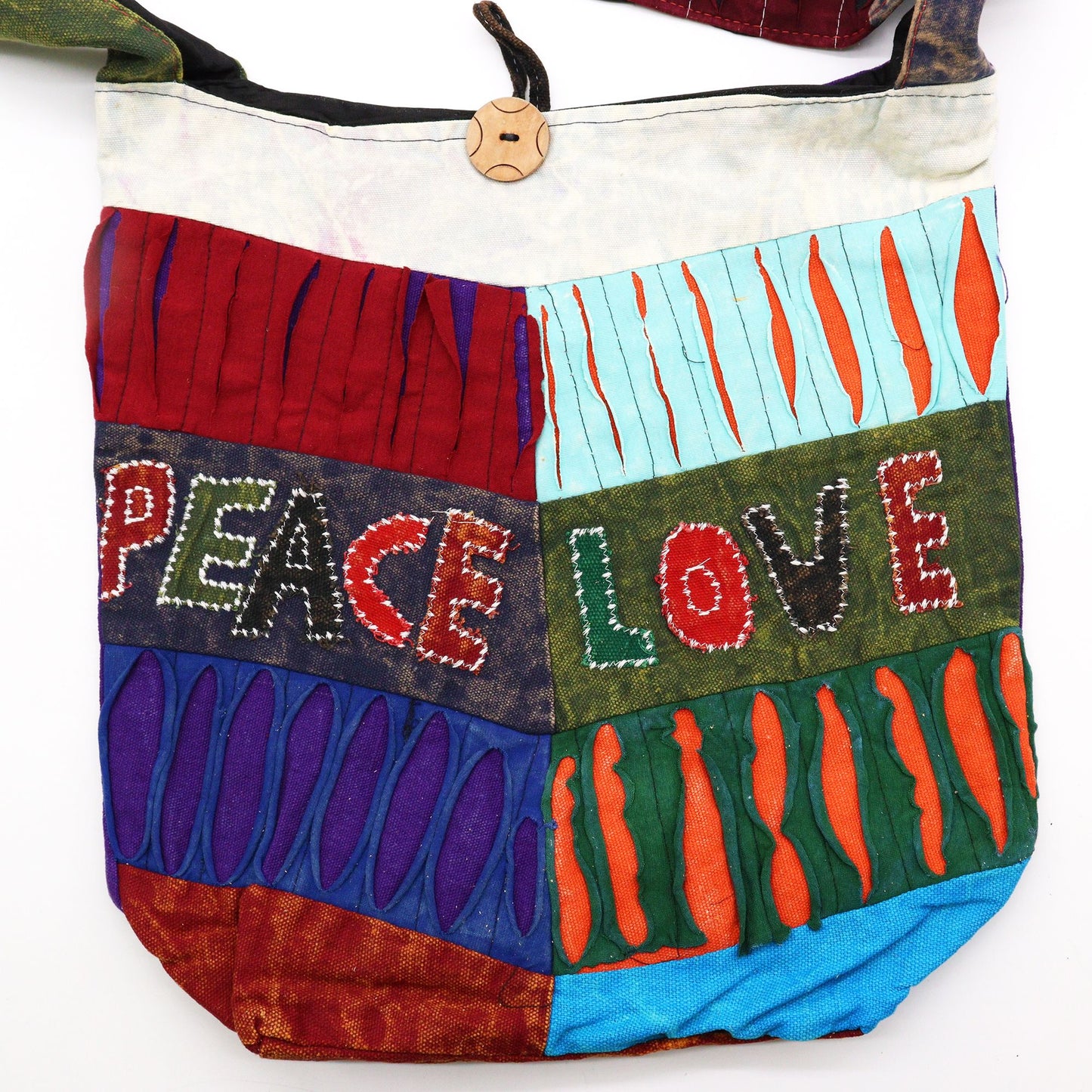 Peace & Love Bag