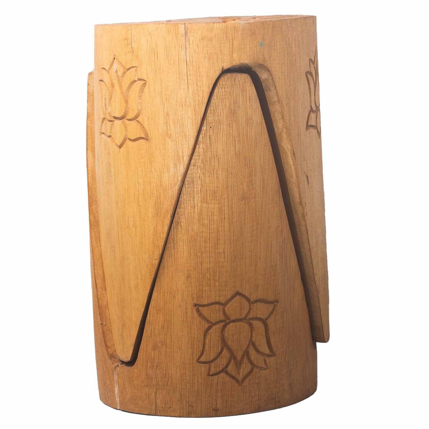 Interlocking Table/Stool - Set of 2 - Natural