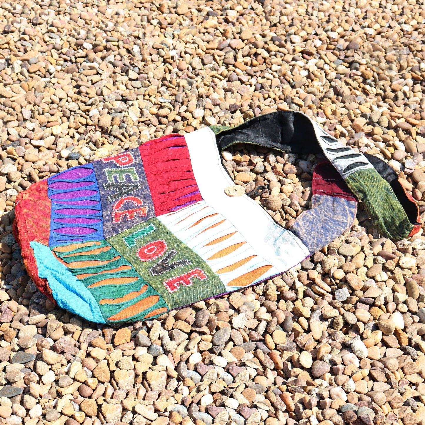 Peace & Love Bag