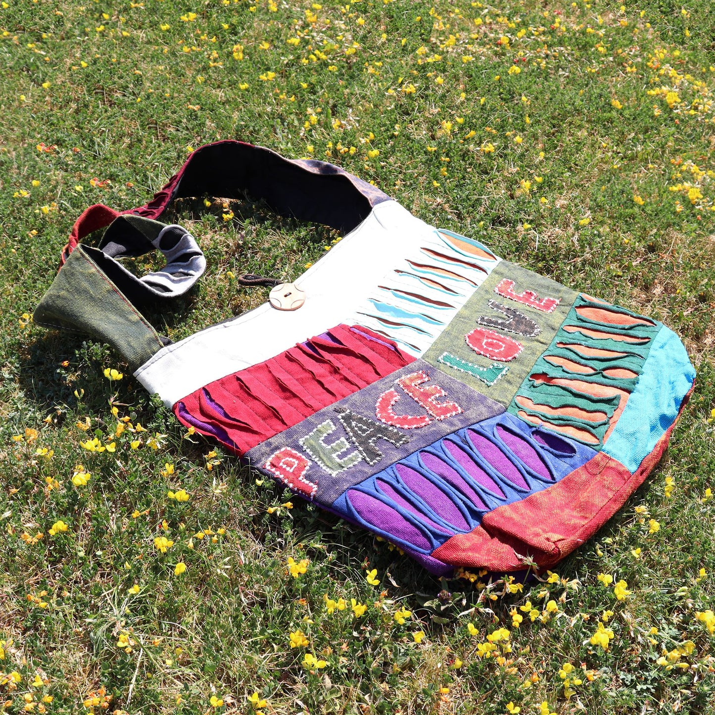 Peace & Love Bag