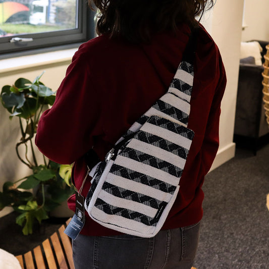 Jacquard Natural Bags - Atlas Nomad - Cross Bag