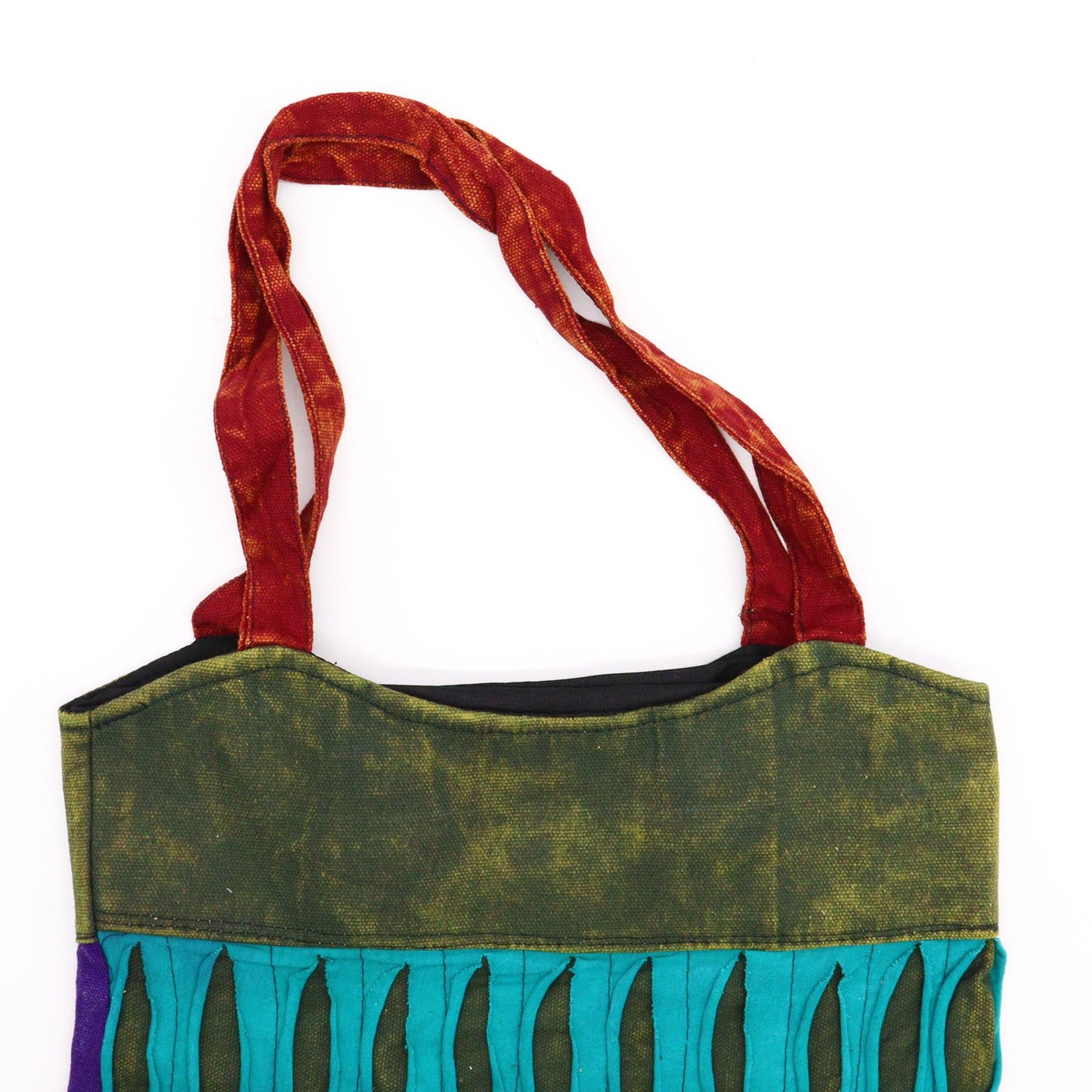 Classic Peace Skirt Bag